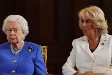 Le snob brutal de Camilla de Queen: "Je ne l'appellerais pas par son nom!"  - expert revendiqué