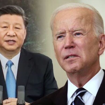 Biden appelle ENFIN le chinois Xi Jinping – mais CINQ choses restent en suspens dans la guerre des mots