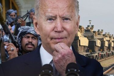 Joe Biden accusé d'avoir "armé les cultes de la mort avec des armes de haute technologie" à l'occasion de l'anniversaire du 11 septembre