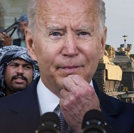 Joe Biden accusé d'avoir "armé les cultes de la mort avec des armes de haute technologie" à l'occasion de l'anniversaire du 11 septembre