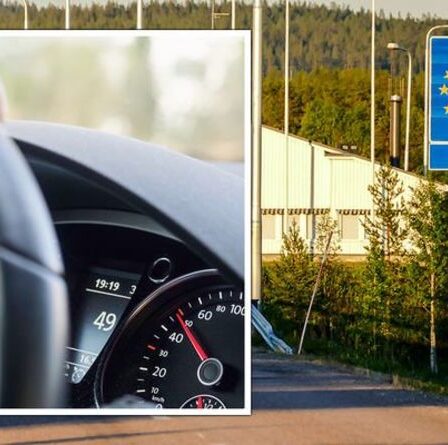 La nouvelle loi européenne sur la conduite qui devrait être lancée au Royaume-Uni pourrait «forcer» les conducteurs à adopter des voitures sans conducteur