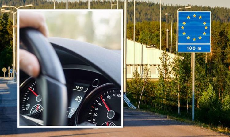 La nouvelle loi européenne sur la conduite qui devrait être lancée au Royaume-Uni pourrait «forcer» les conducteurs à adopter des voitures sans conducteur