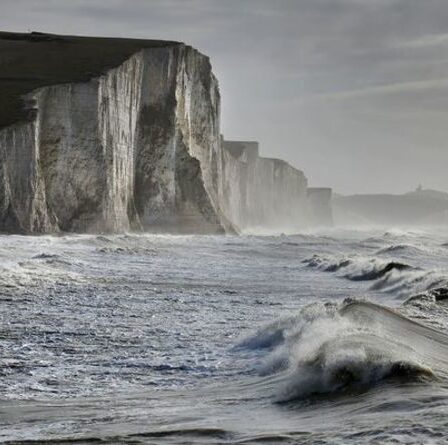 Le corps d'un homme retrouvé dans la Manche par les garde-côtes, selon la police