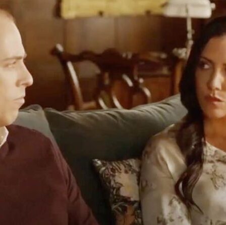 Le film de Meghan et Harry Lifetime «comme de la mort aux rats» pour le prince William dépeint comme un méchant