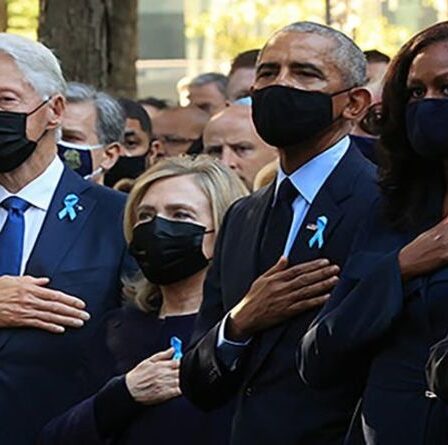 Le monde se rassemble dans le deuil à l'occasion du 20e anniversaire du 11 septembre