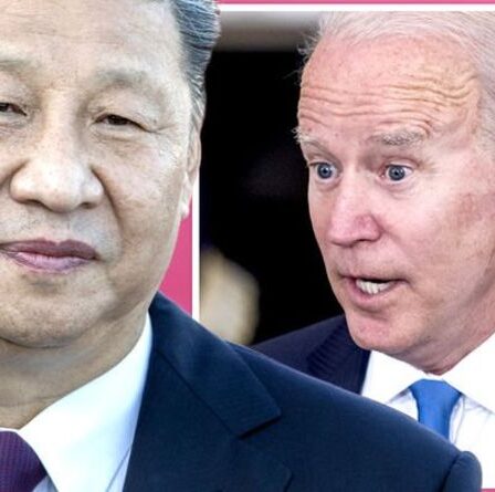 "Le jour viendra bientôt" L'avertissement effrayant de la Chine aux États-Unis concernant les navires de guerre "qui naviguent près d'Hawaï"