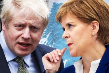 Sturgeon va implorer Boris pour un deuxième référendum sur l'indépendance dans "un esprit de coopération"