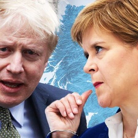 Sturgeon va implorer Boris pour un deuxième référendum sur l'indépendance dans "un esprit de coopération"
