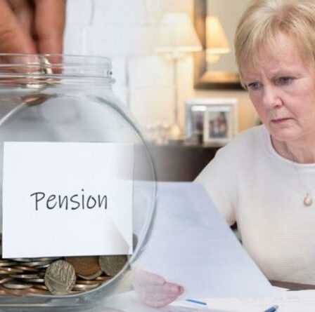 Une mère qui utilise ses économies pour pouvoir s'occuper de ses petits-enfants se souvient du choc «horrible» de l'âge de la retraite de l'État