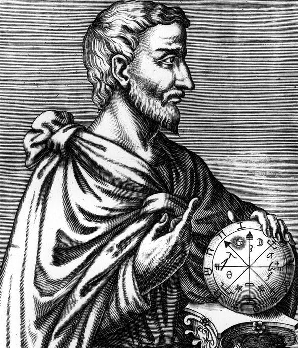 Pythagore : on sait peu de choses sur l'ancien philosophe et mathématicien grec