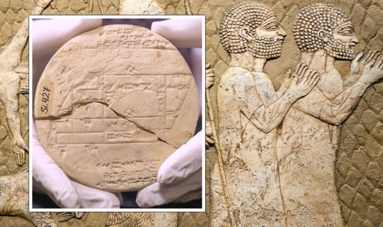 La découverte d'une ancienne tablette babylonienne réécrit la revendication de Pythagore sur le célèbre théorème