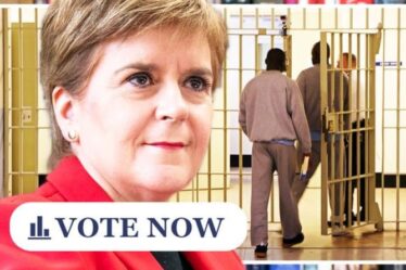 SONDAGE : Est-ce que Sturgeon devrait-il démissionner après que des prisonniers aient utilisé des téléphones « inviolables » pour acheter de la drogue ?  VOTER