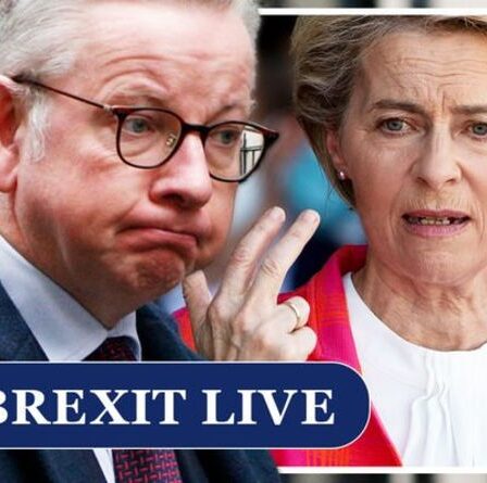 Brexit LIVE : Encore un revers !  Lord Frost annonce un nouveau report des contrôles aux frontières de l'UE