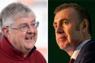 Le Royaume-Uni au bord du gouffre gallois « nationaliste doux » en pourparlers avec Plaid Cymru : « Indy-curieux »