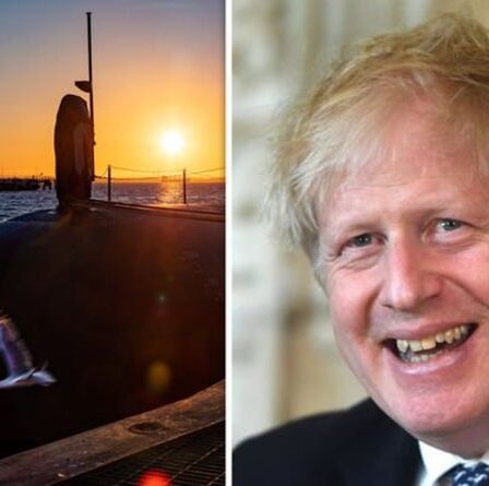 Avertissement de l'armée européenne alors que Bruxelles est écarté de l'accord de défense de Boris avec l'Australie et les États-Unis