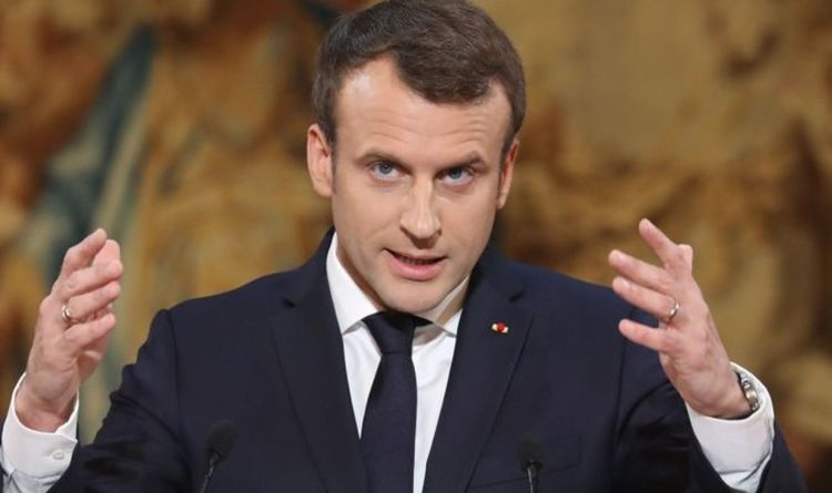 Macron réagit avec fureur au camouflet du sous-marin nucléaire – l'ambassadeur américain a ordonné de retourner en France