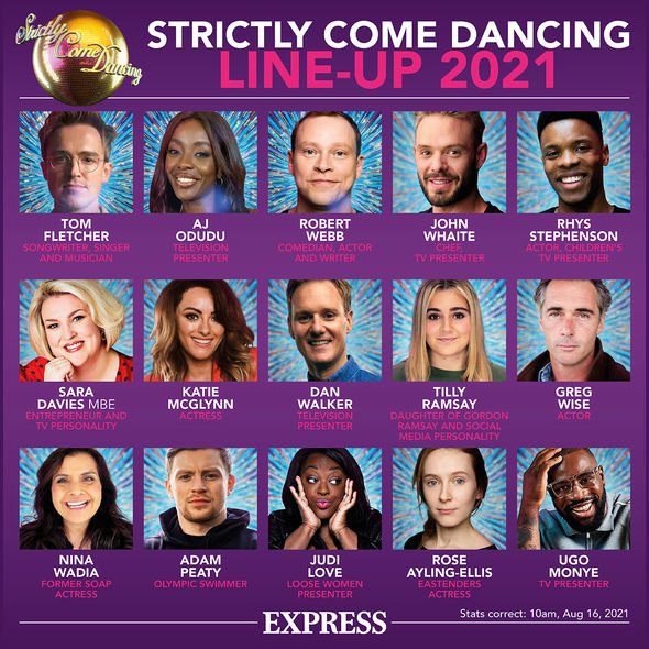 Strictly Come Dancing 2021 : la programmation de cette année
