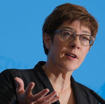 Nous avons BESOIN d'une armée européenne !  Le chef de la défense allemande exhorte Bruxelles à défier l'OTAN et à "agir seul"