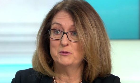 Jacqui Smith