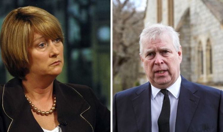 Jacqui Smith a été laissée « bouche bée » par les blagues « inappropriées » du prince Andrew : « Terrible !