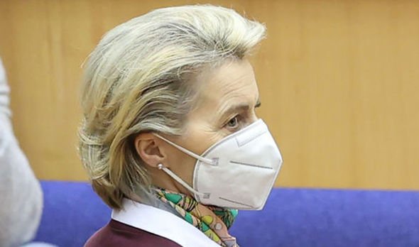 Ursula von der Leyen