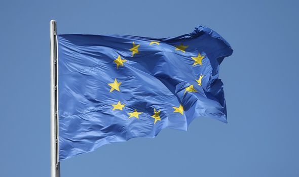 Drapeau de l'UE