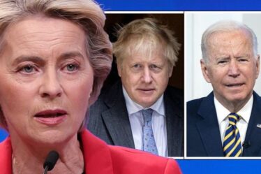 Oh mon Dieu, Bruxelles !  Le nouvel accord du Royaume-Uni avec les États-Unis et l'Australie est un "désastre" pour l'UE - expert