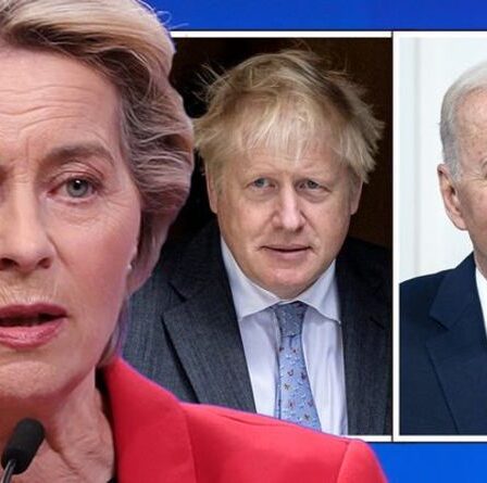 Oh mon Dieu, Bruxelles !  Le nouvel accord du Royaume-Uni avec les États-Unis et l'Australie est un "désastre" pour l'UE - expert