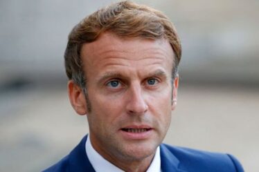 La France réclame des dédommagements !  Emmanuel Macron furieux de l'accord britannique sur les sous-marins