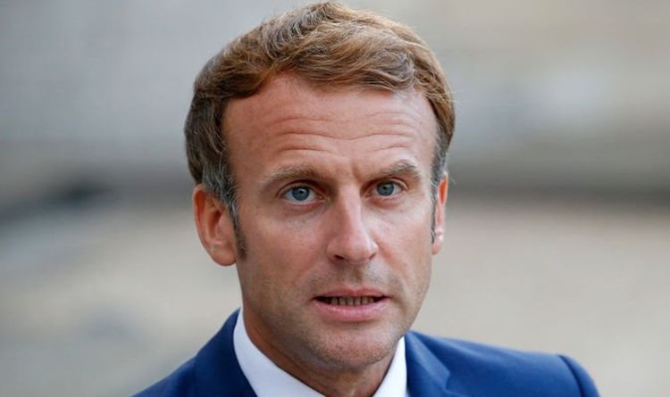 La France réclame des dédommagements !  Emmanuel Macron furieux de l'accord britannique sur les sous-marins