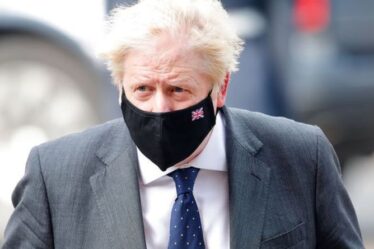 « Seulement temporaire ! »  Boris atténue les craintes que le Royaume-Uni ne soit touché par une pénurie de viande alors que les prix du gaz augmentent