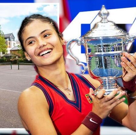 Emma Raducanu, gagnante de l'US Open, amène LTA à faire une demande gouvernementale de 20 millions de livres sterling - EXCLUSIF