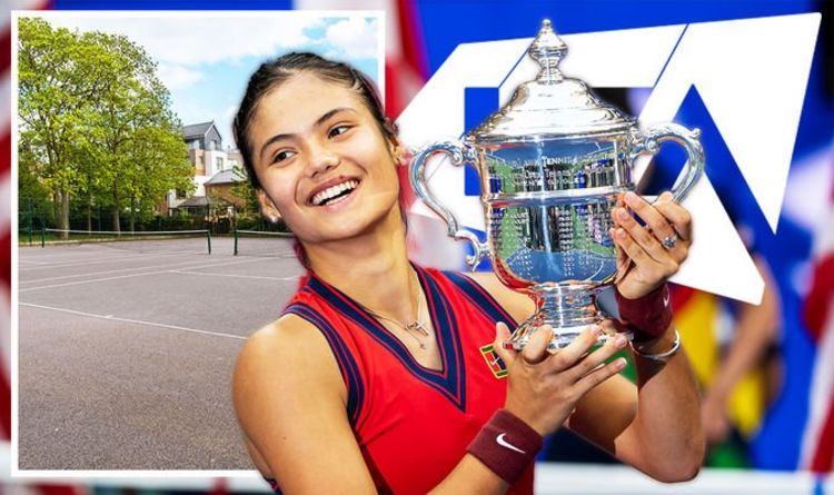 Emma Raducanu, gagnante de l'US Open, amène LTA à faire une demande gouvernementale de 20 millions de livres sterling - EXCLUSIF