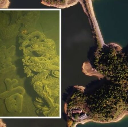Des archéologues stupéfaits par une ville millénaire sous le lac : « L'Atlantide de la Chine »
