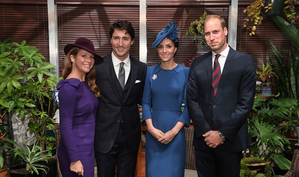 Canada : ils ont rencontré le premier ministre Justin Trudeau