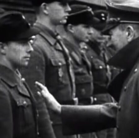 La maladie secrète d'Adolf Hitler révélée par une vidéo de propagande nazie déterrée