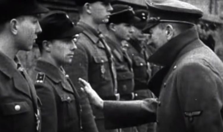 La maladie secrète d'Adolf Hitler révélée par une vidéo de propagande nazie déterrée
