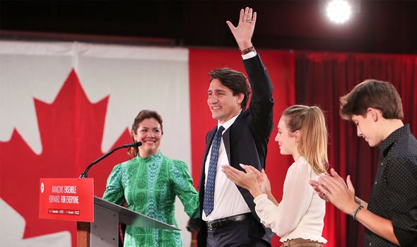 Élections canadiennes: Trudeau a remporté la victoire aux élections anticipées mais n'a pas obtenu la majorité