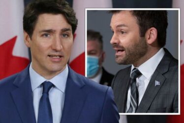 Justin Trudeau humilié pour l'action « coloniale » sur le Québec : « C'est injuste !