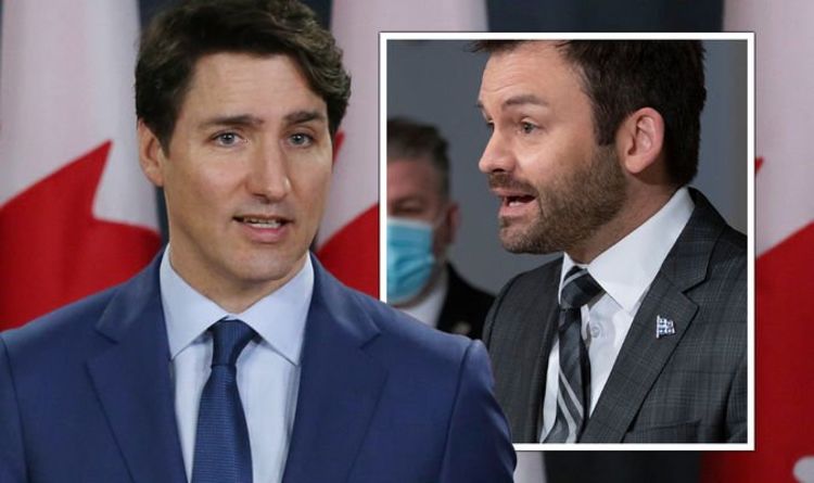 Justin Trudeau humilié pour l'action « coloniale » sur le Québec : « C'est injuste !