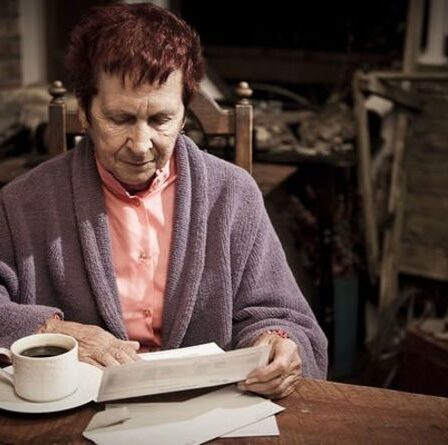 Les retraités en difficulté ont besoin d'une augmentation des paiements de carburant d'hiver pour faire face à la hausse des factures d'énergie