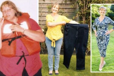 Une femme partage le secret pour maintenir sa 7e perte de poids sur 12 ans - « Ma vie a changé ! »