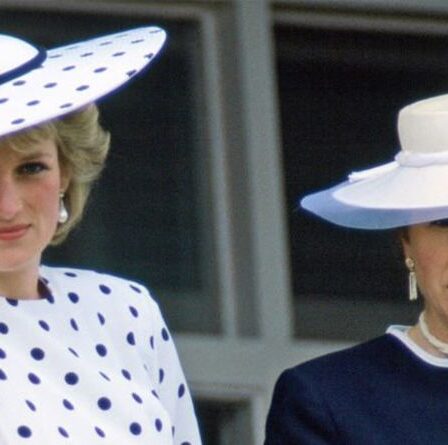 La fureur de la princesse Anne contre Diana à propos de Zara Tindall : " Aurait refroidi l'Arctique "