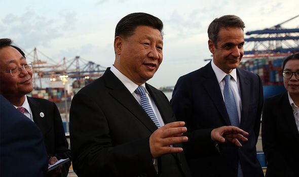 Xi Jinping : Le président chinois a réagi avec fureur à la nouvelle du pacte