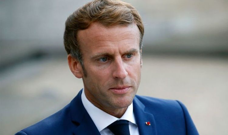 La fureur d'Emmanuel Macron contre AUKUS pourrait "créer une motivation pour l'armée européenne"