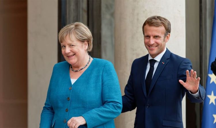 Emmanuel Macron humilié alors que Merkel est "heureuse de prétendre que la France est plus influente qu'elle ne l'est"