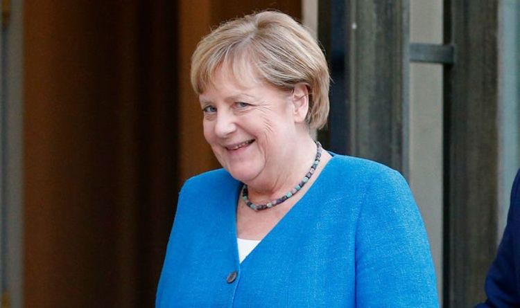 Angela Merkel pourrait avoir les yeux rivés sur un poste de premier plan à Bruxelles : « Un rôle défini pour elle »
