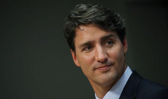 Canada Justin Trudeau