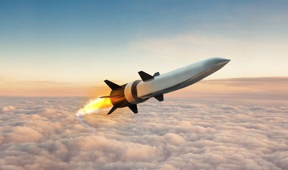 Arme à respiration aérienne hypersonique