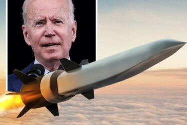 Affrontement de missiles hypersoniques : les États-Unis envoient un signal à Poutine avec une arme à « respiration aérienne » à 3 800 mph